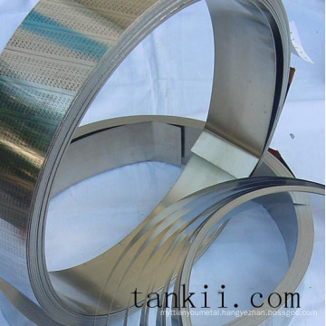 B2 Thermal bimetal strip thermobimetan alloy